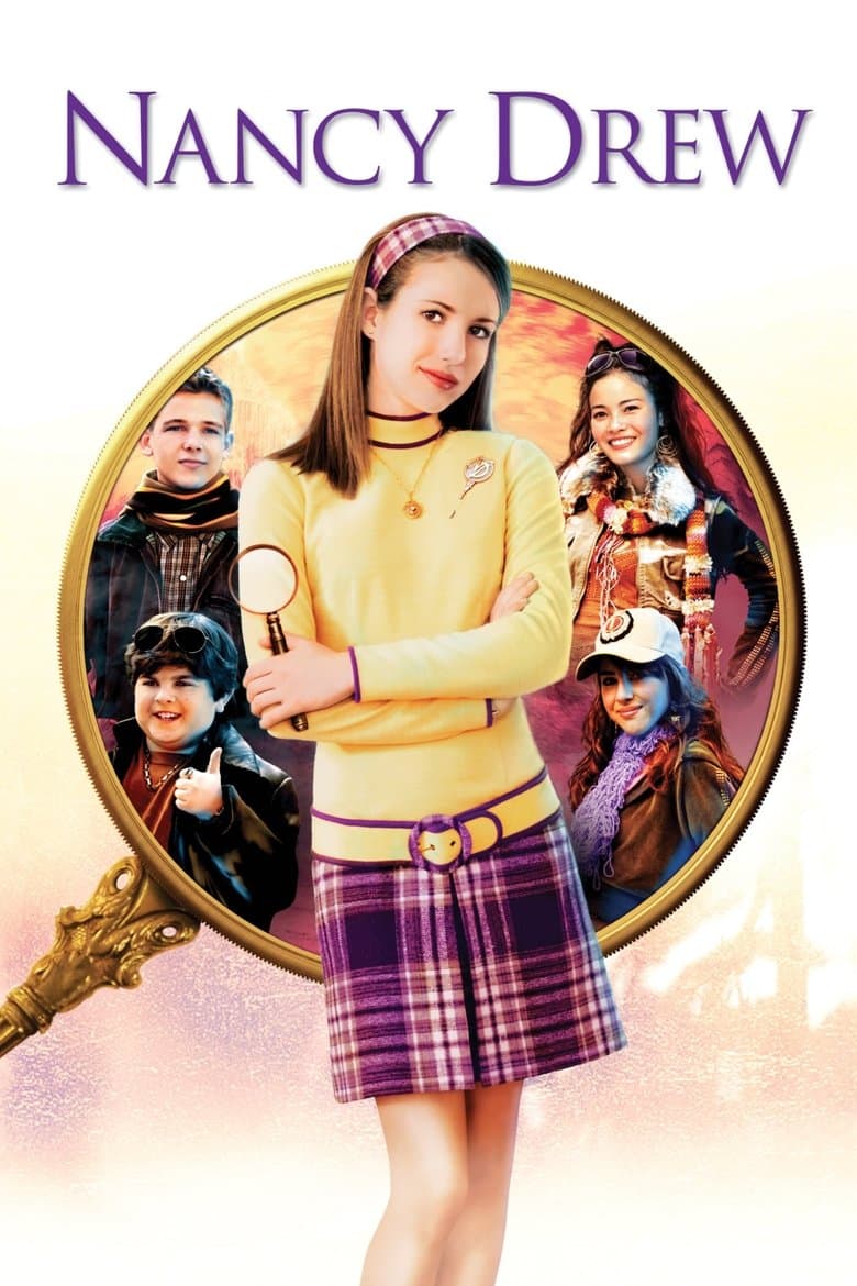 Affiche de Nancy Drew