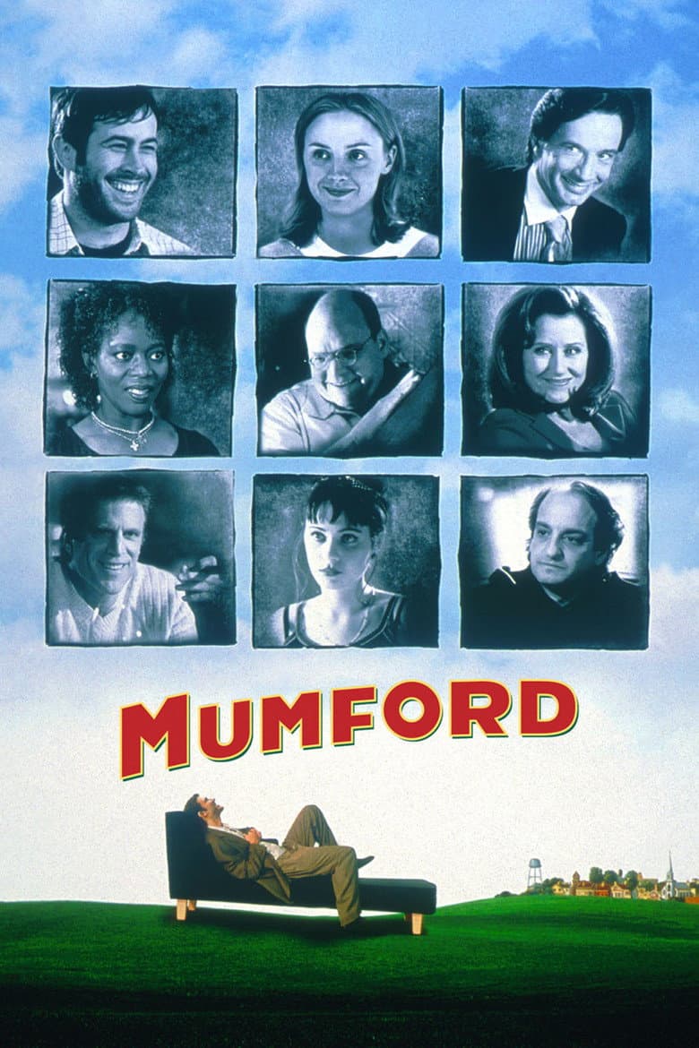 Affiche de Mumford