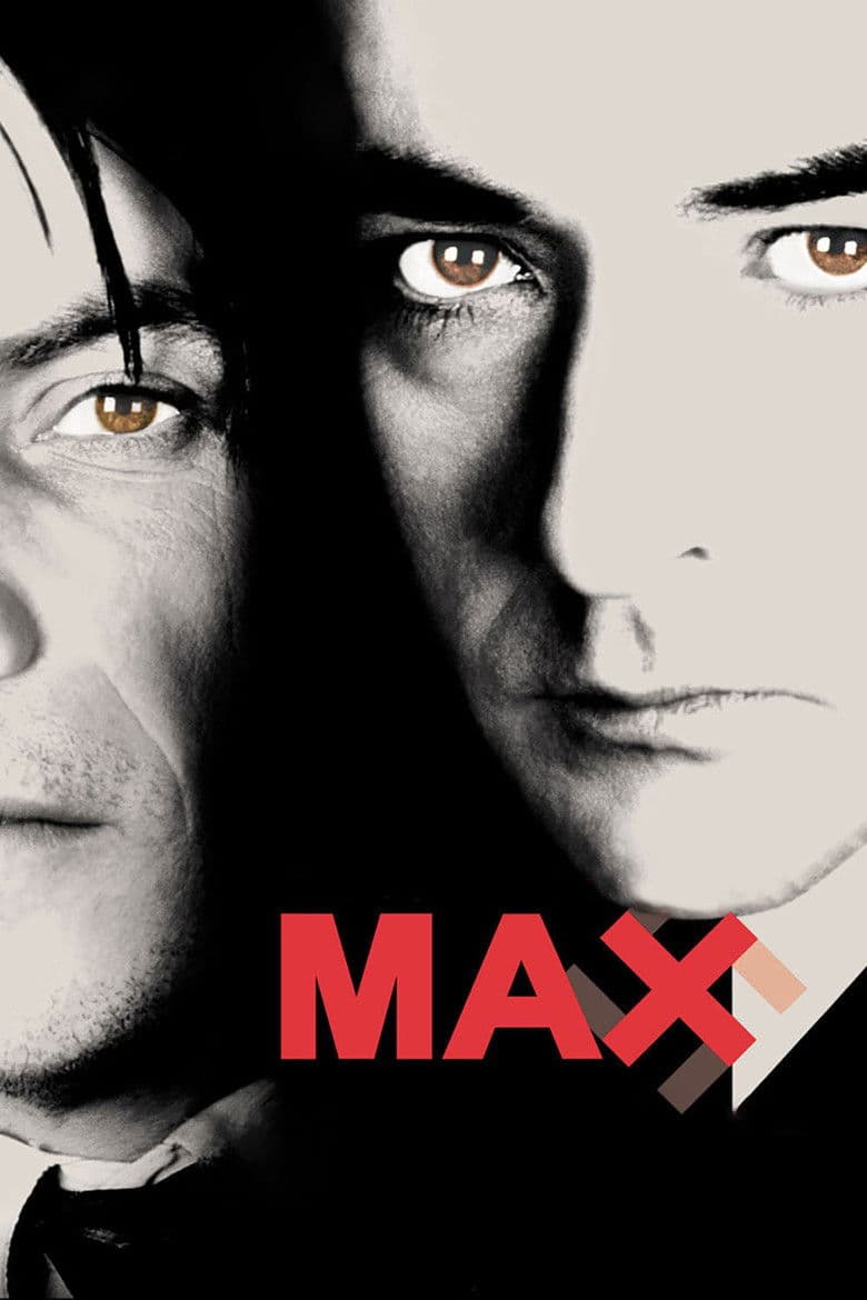 Affiche de Max