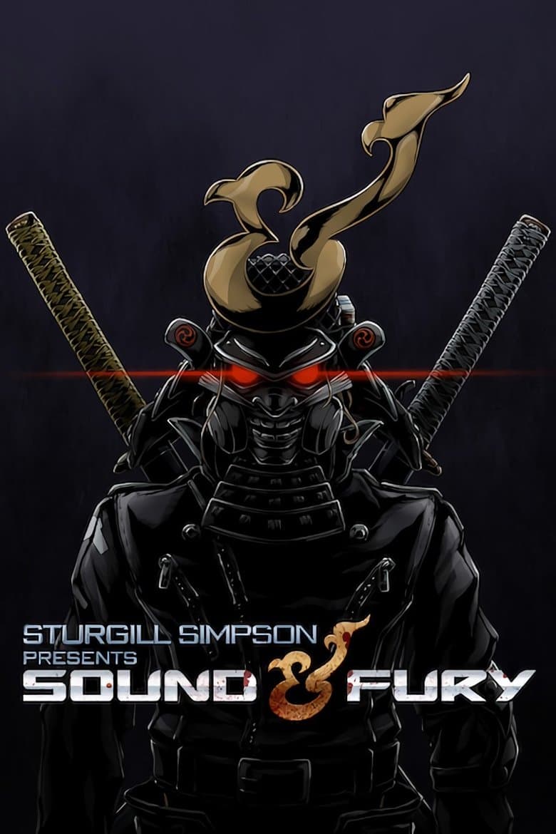 Affiche de Sturgill Simpson Presents Sound & Fury