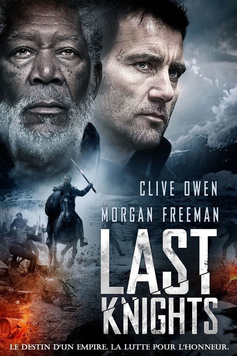 Affiche de Last Knights