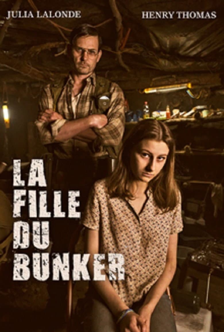 Affiche de Girl in the Bunker