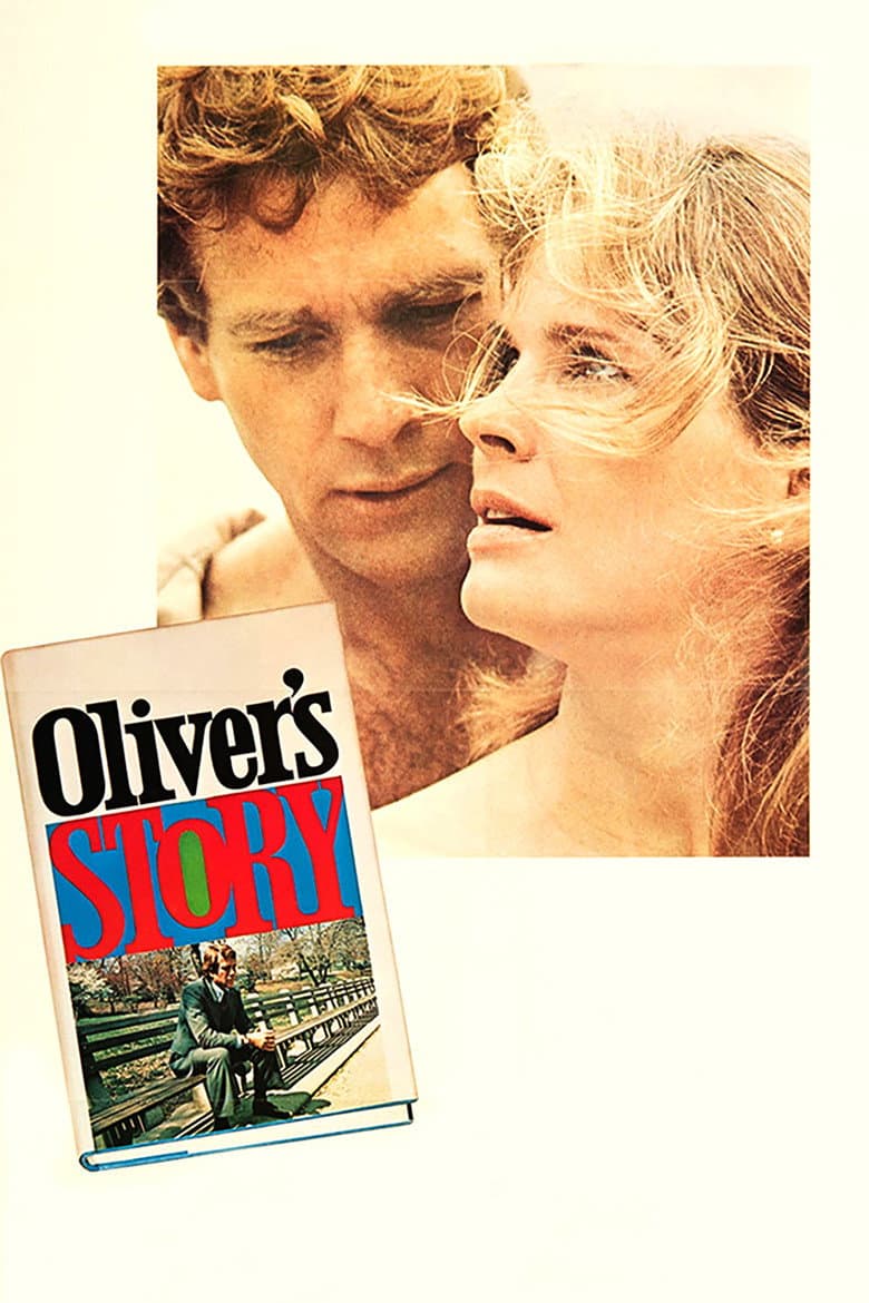 Affiche de Oliver's Story