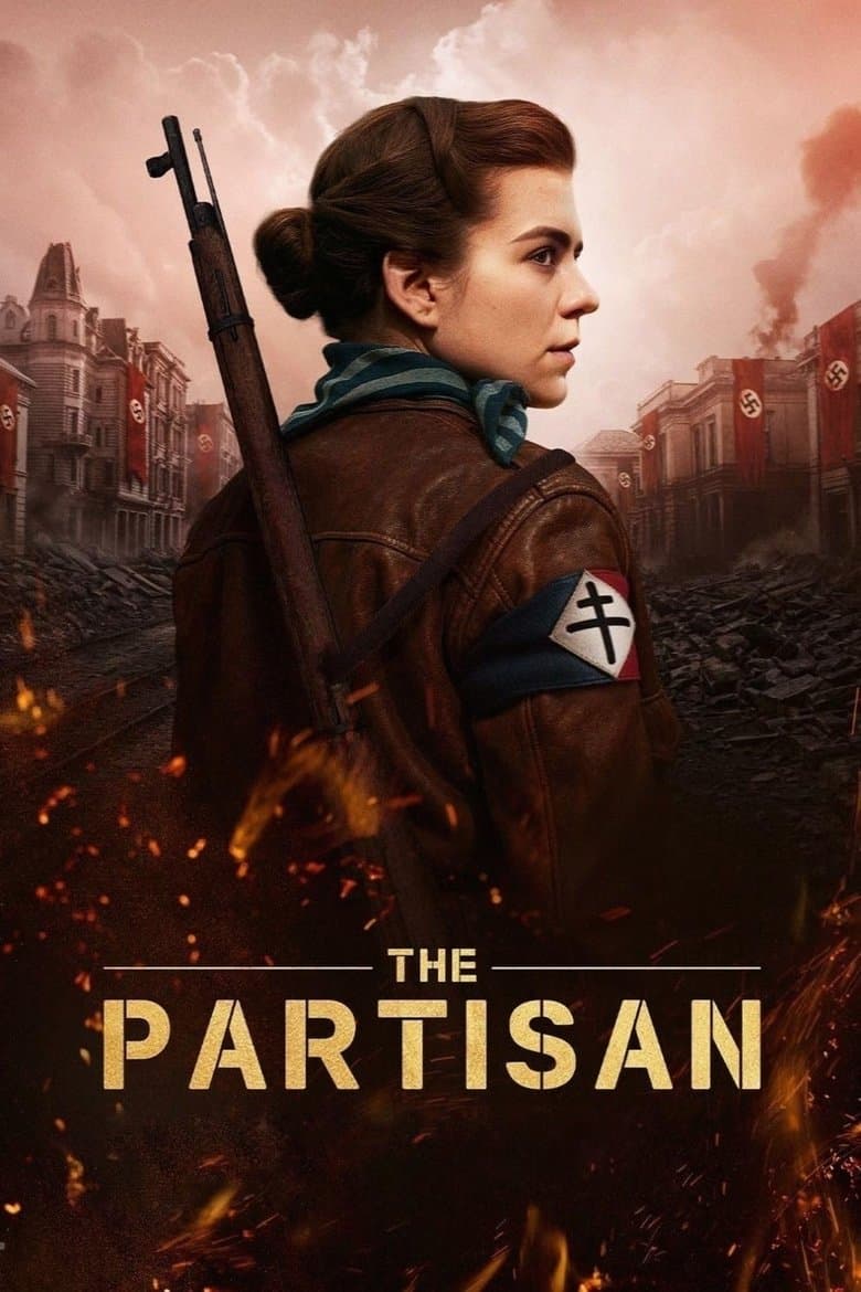 Affiche de The Partisan