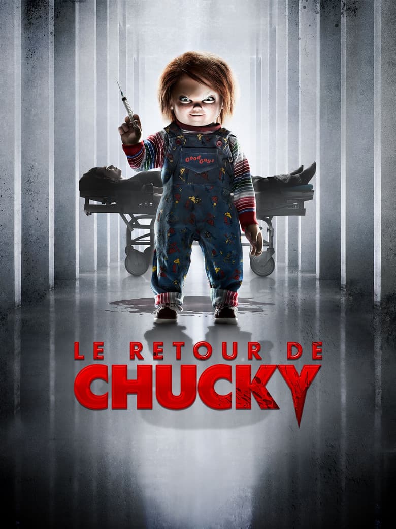 Affiche de Le Retour de Chucky