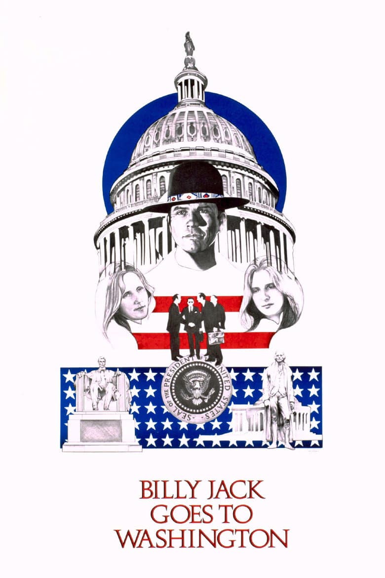 Affiche de Billy Jack Goes to Washington