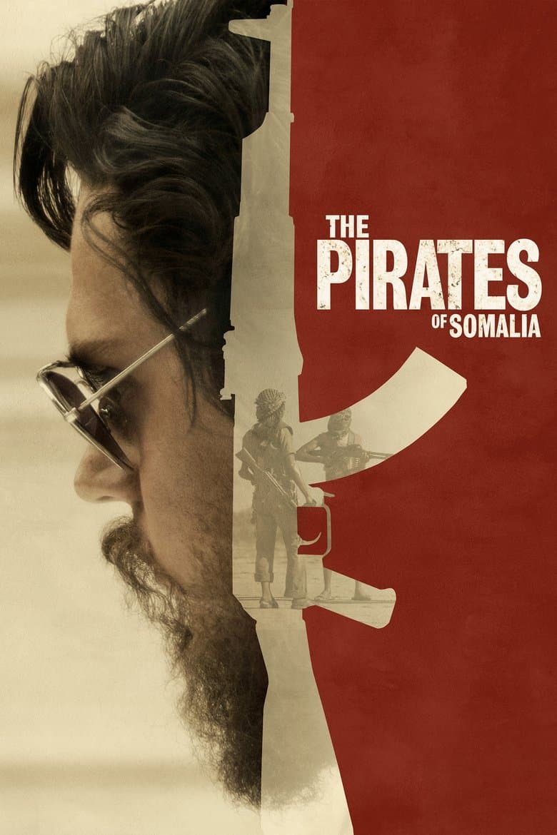 Affiche de The Pirates of Somalia