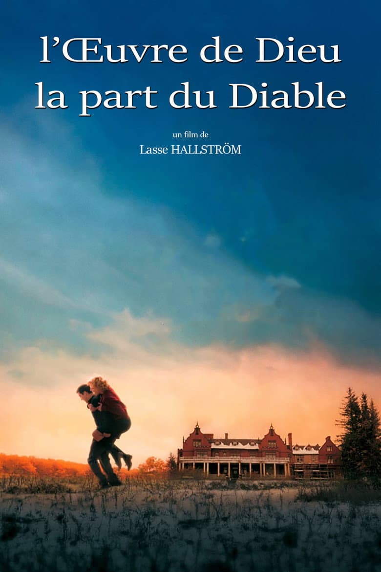 Affiche de L'Œuvre de Dieu, la part du diable