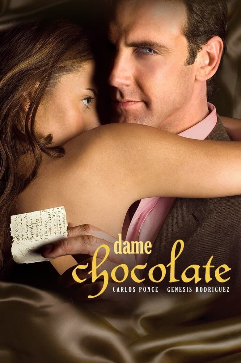 Affiche de Dame Chocolate
