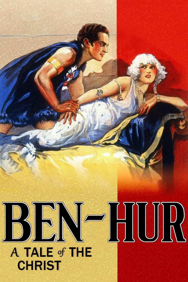 Affiche de Ben-Hur