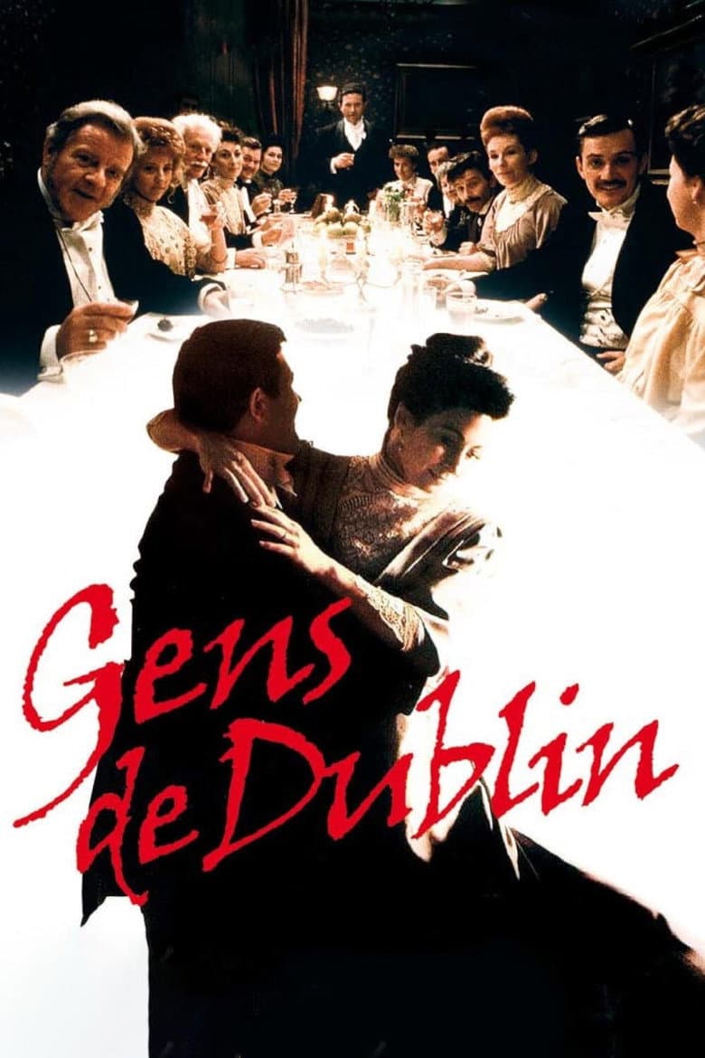 Affiche de Gens de Dublin
