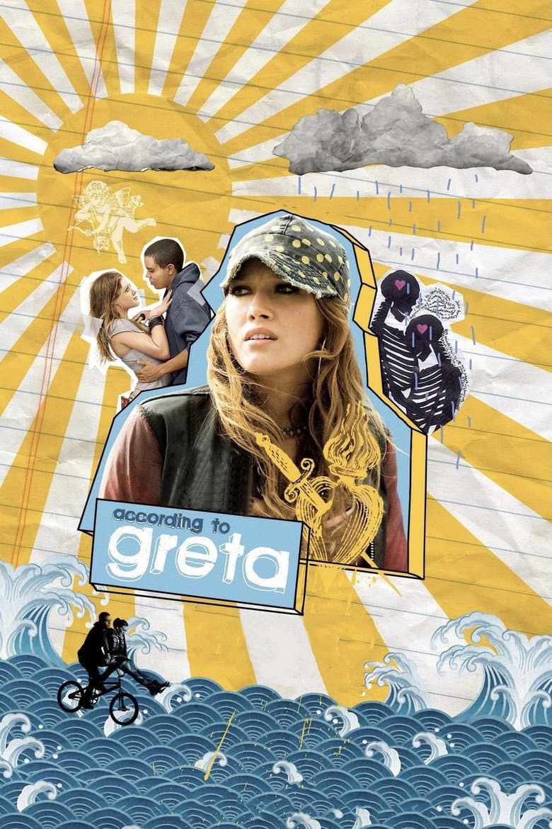 Affiche de According to Greta