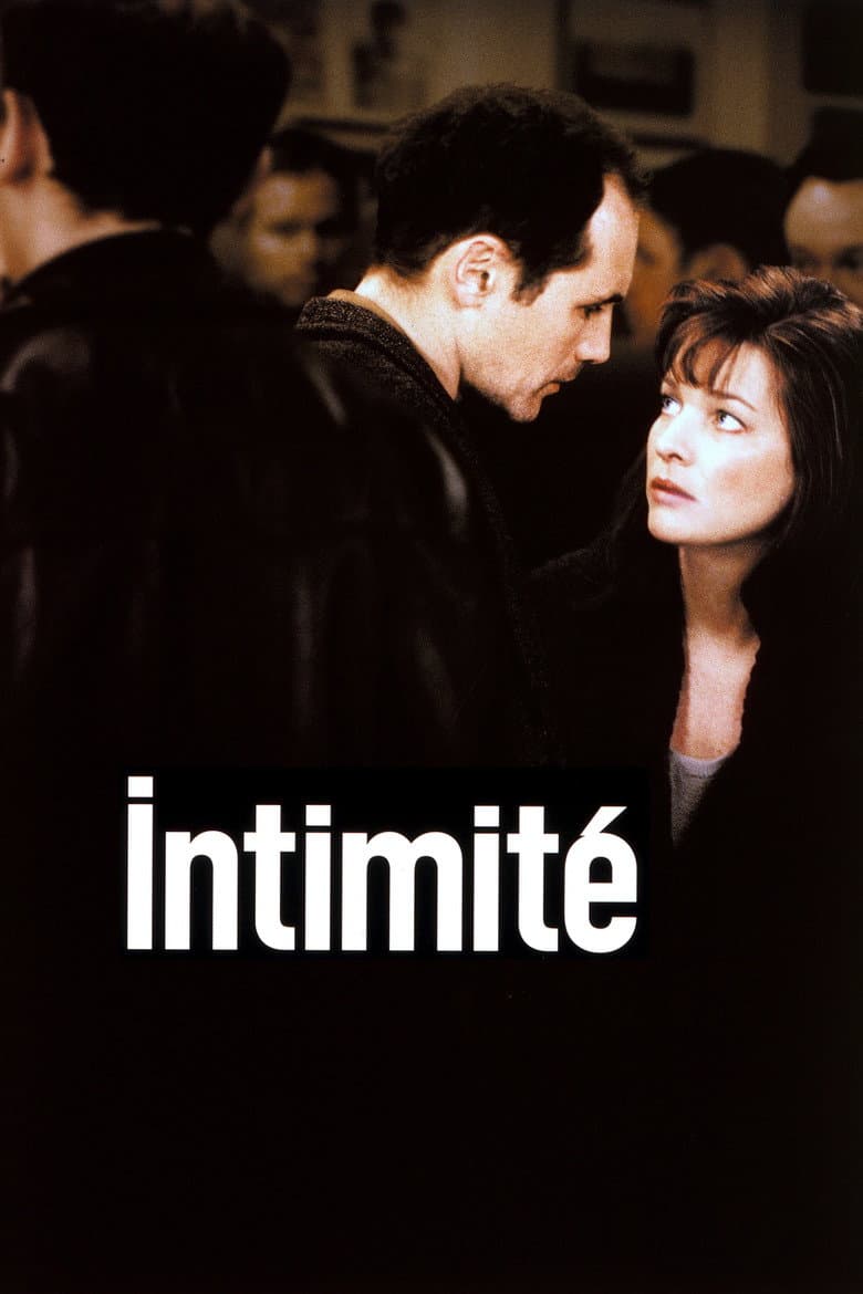 Affiche de Intimité
