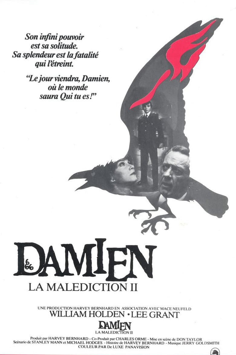 Affiche de La Malédiction II