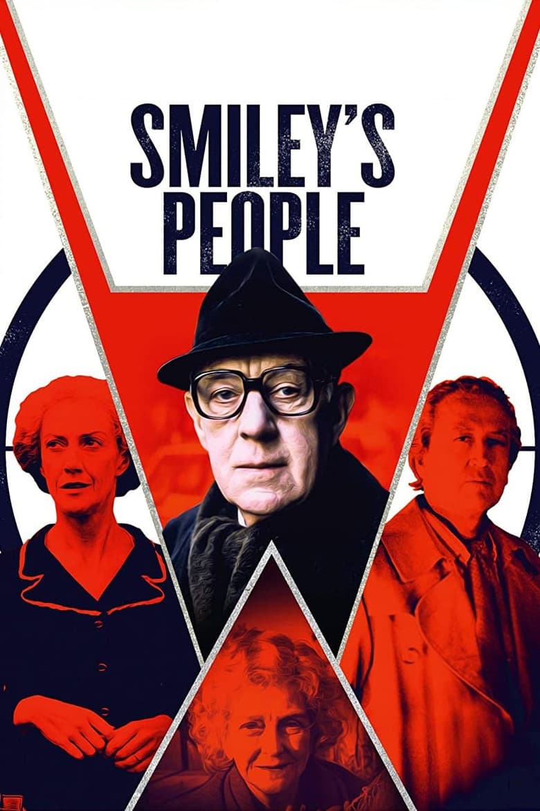 Affiche de Les Gens de Smiley
