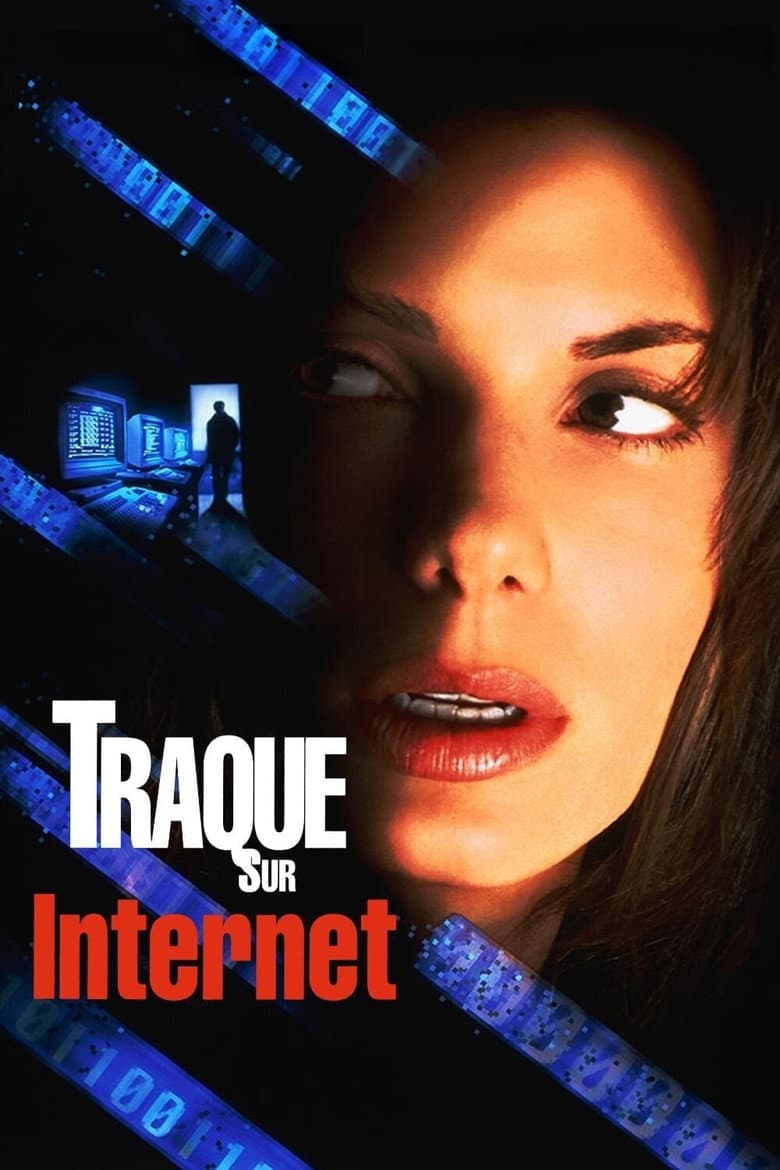 Affiche de Traque sur Internet