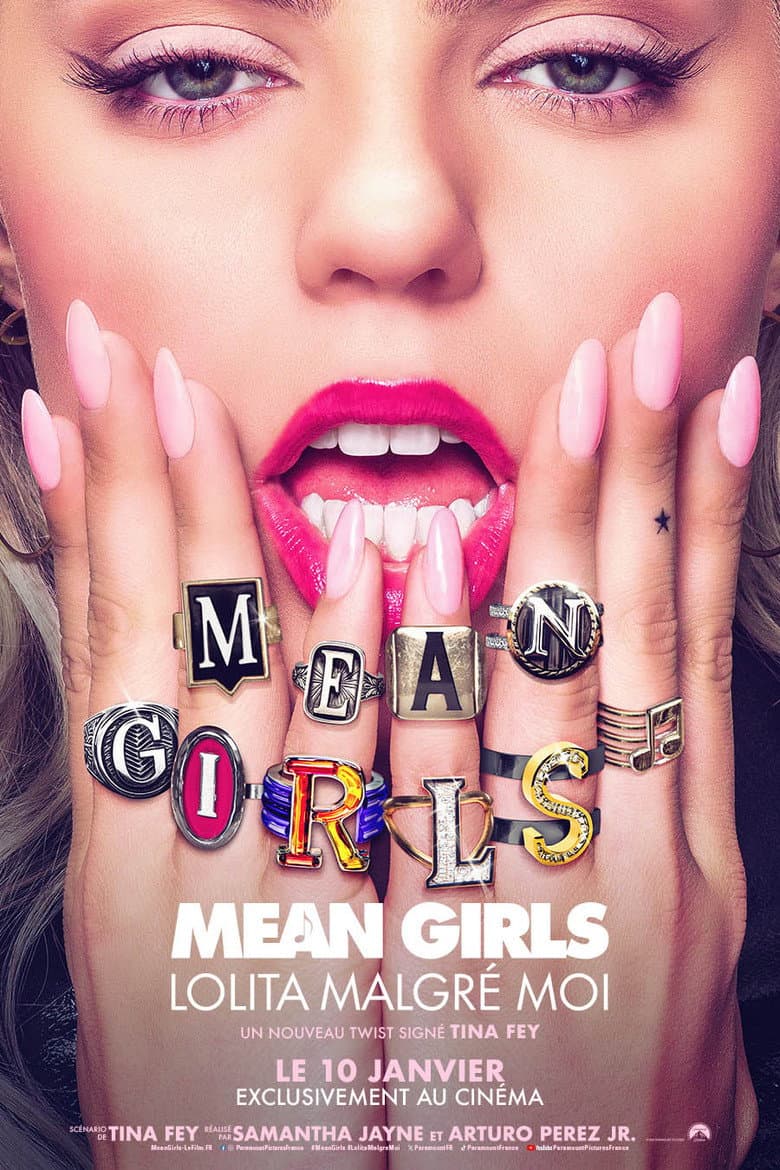 Affiche de Mean Girls : Lolita malgré moi