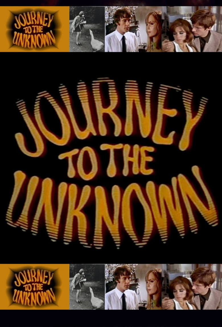 Affiche de Journey to the Unknown