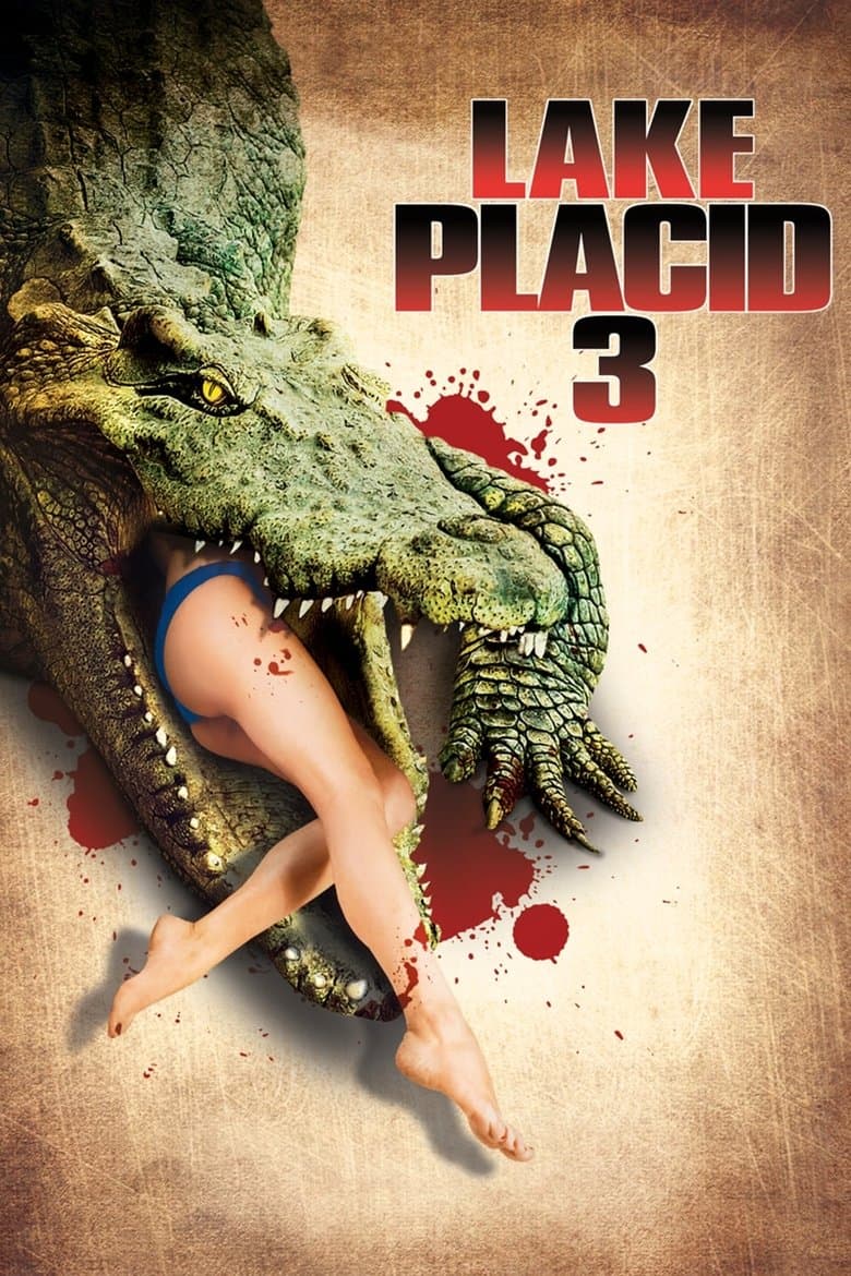 Affiche de Lake Placid 3