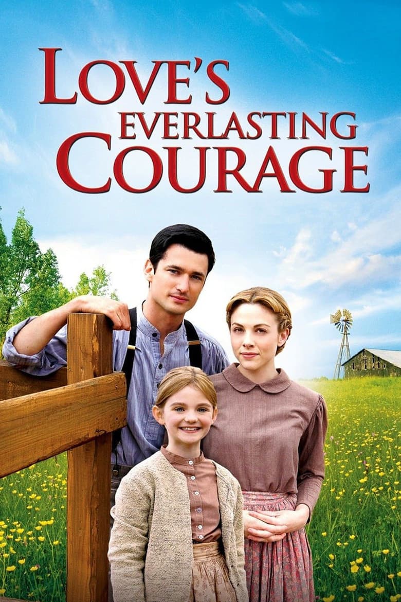 Affiche de Du courage et du cœur