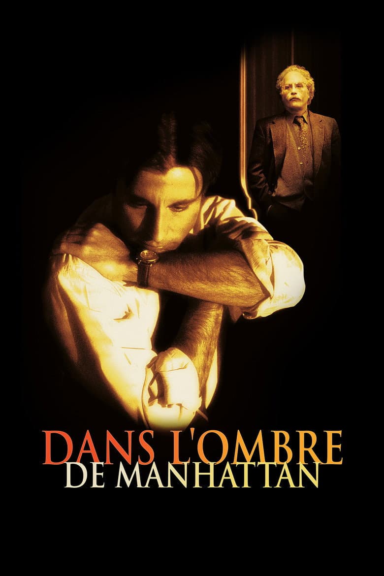 Affiche de Dans l'ombre de Manhattan
