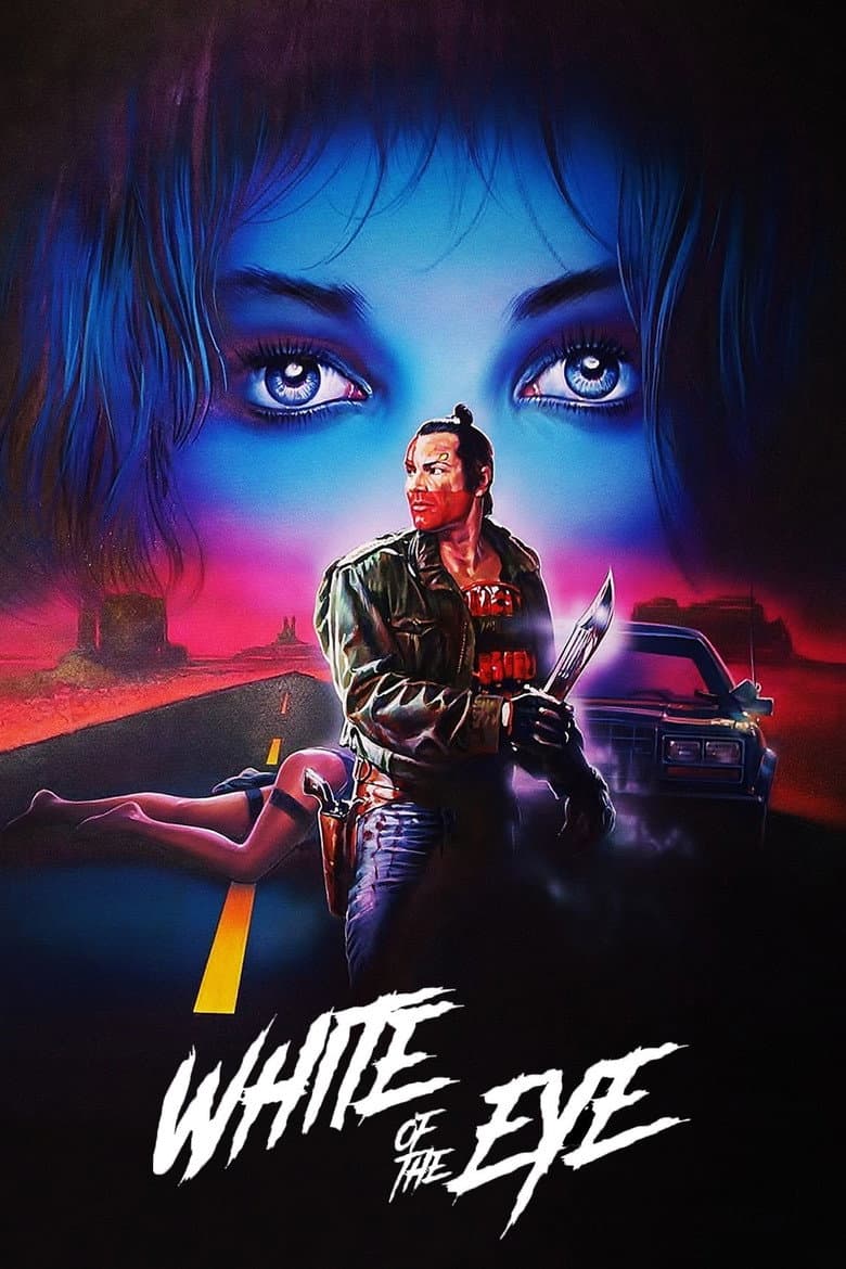 Affiche de L'oeil du tueur