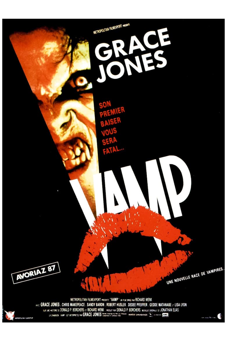 Affiche de Vamp