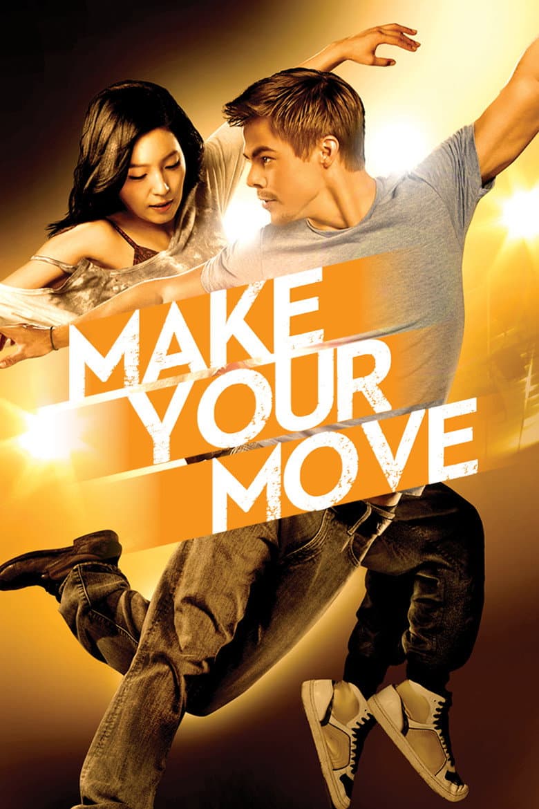 Affiche de Make Your Move
