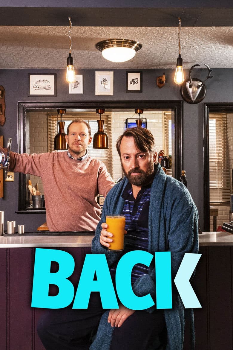 Affiche de Back