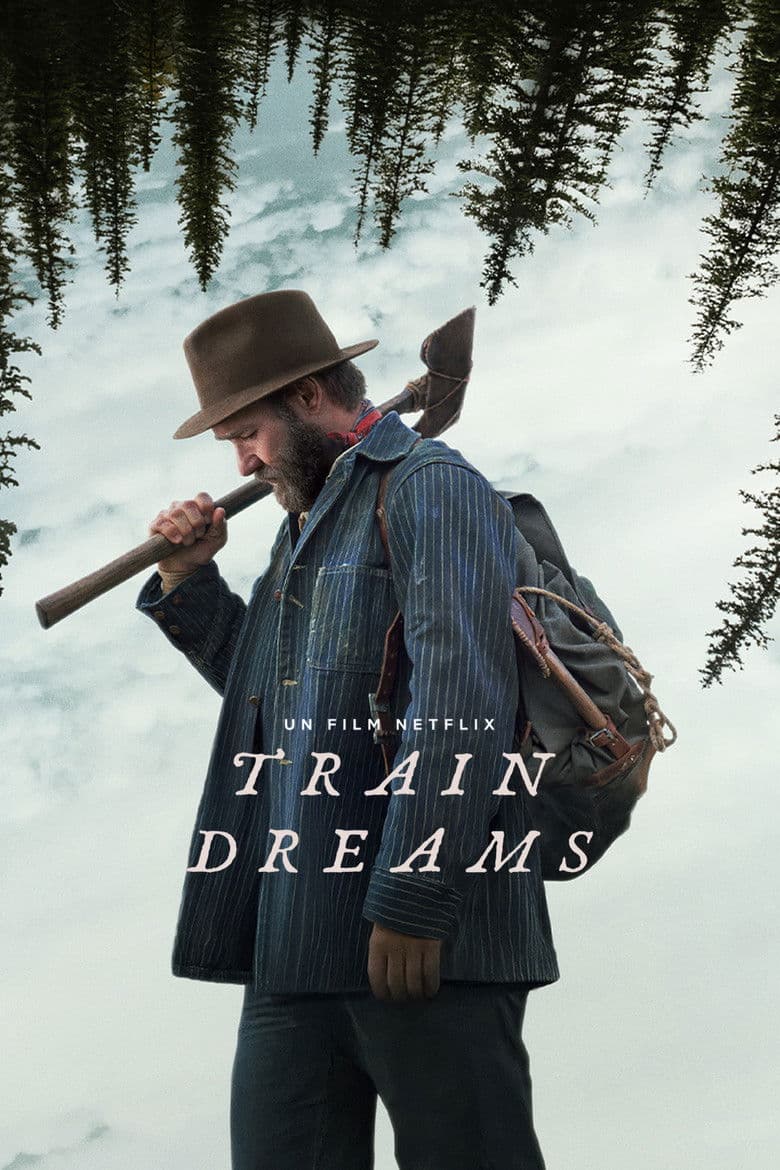 Affiche de Train Dreams