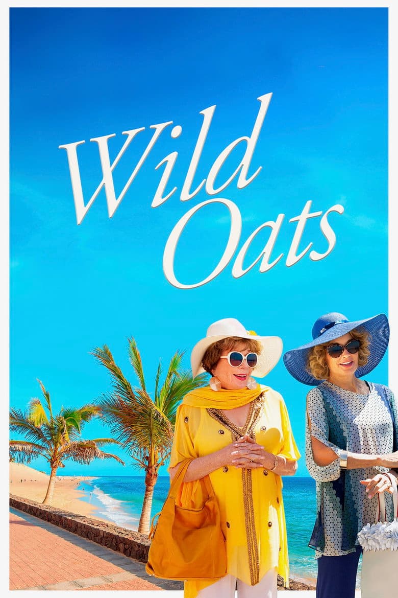 Affiche de Wild Oats