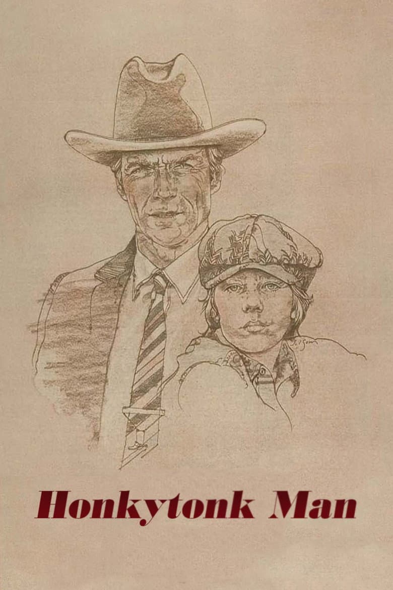 Affiche de Honkytonk Man