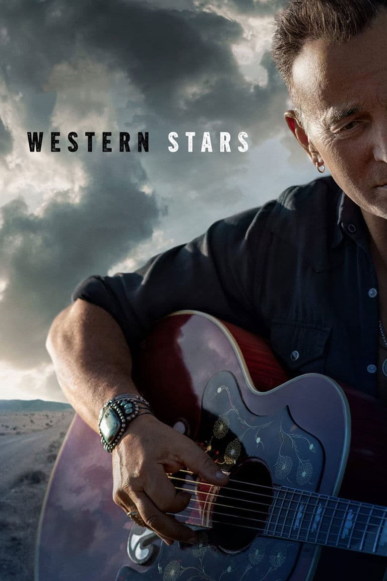 Affiche de Western Stars