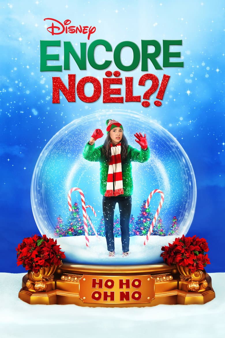 Affiche de Encore Noël ?!