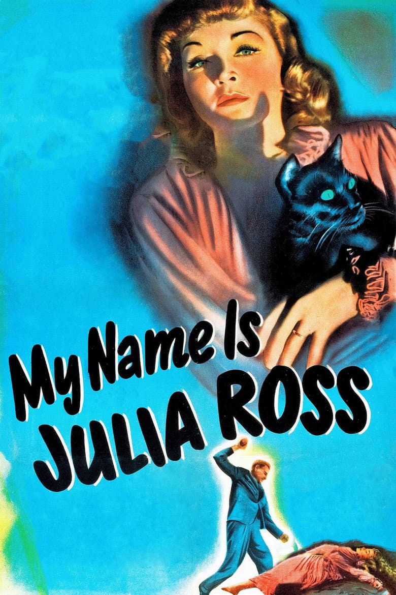 Affiche de Le Calvaire de Julia Ross