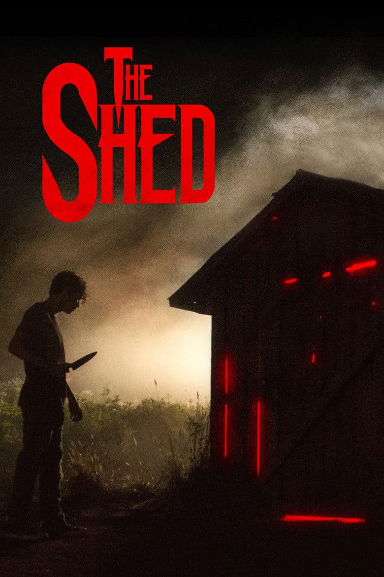 Affiche de The Shed