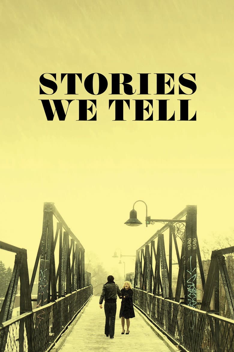 Affiche de Stories We Tell