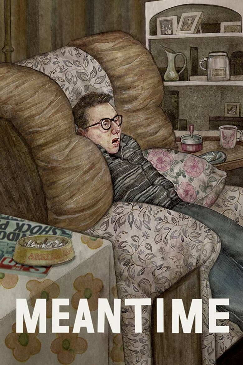 Affiche de Meantime