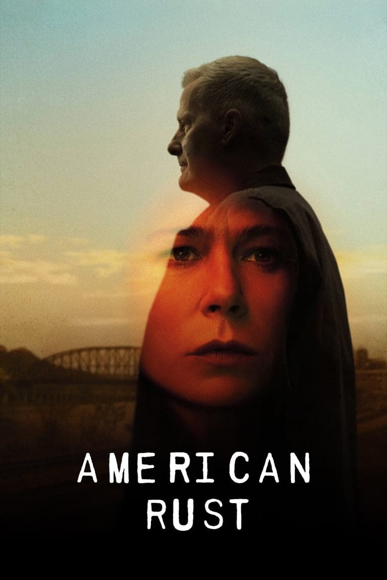 Affiche de American Rust