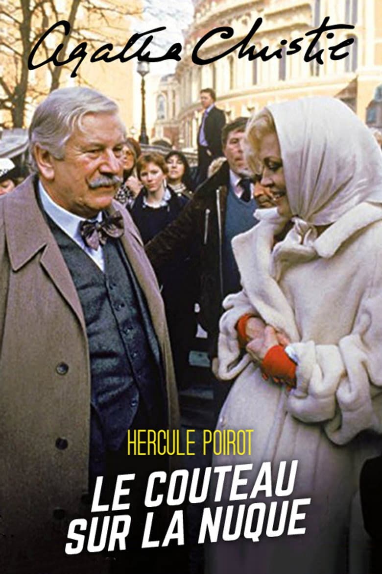 Affiche de Le Couteau sur la nuque