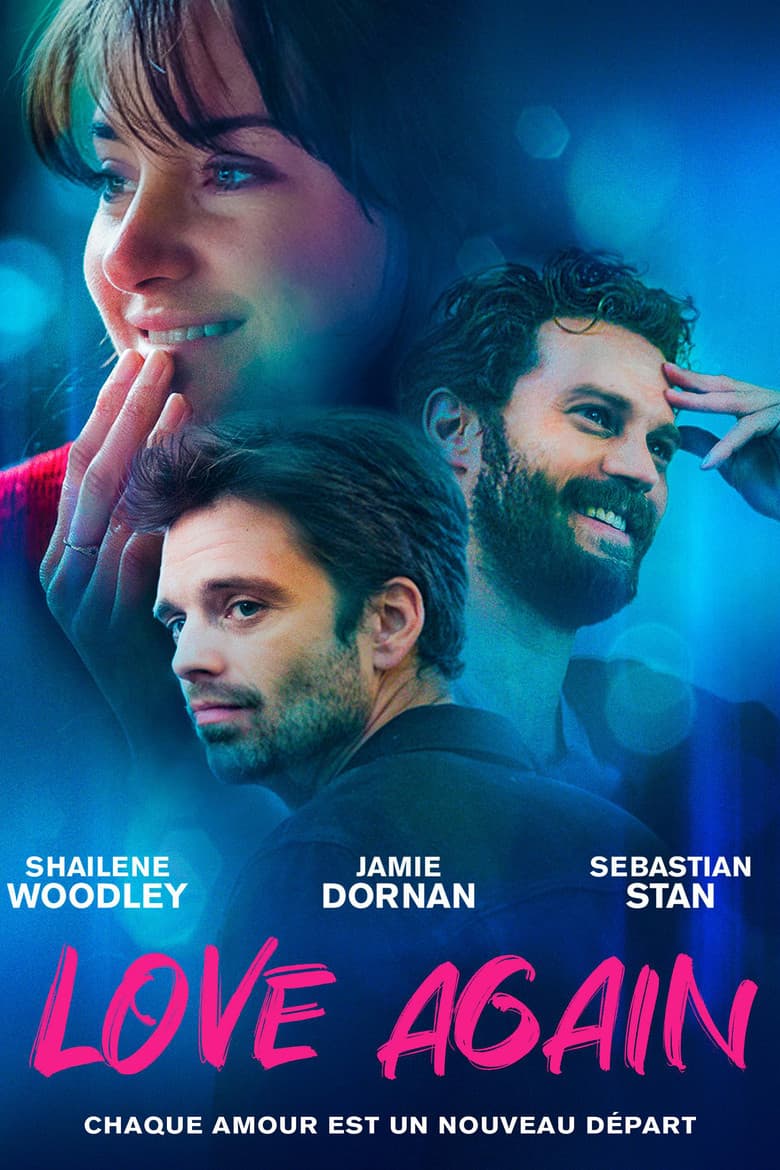 Affiche de Love again