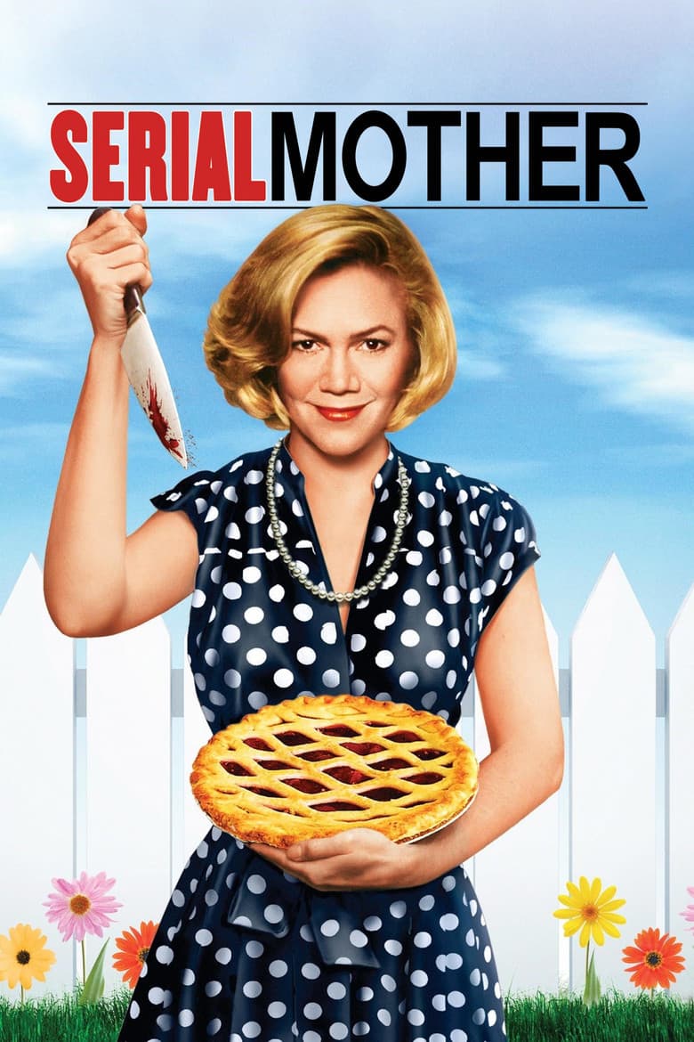 Affiche de Serial mother