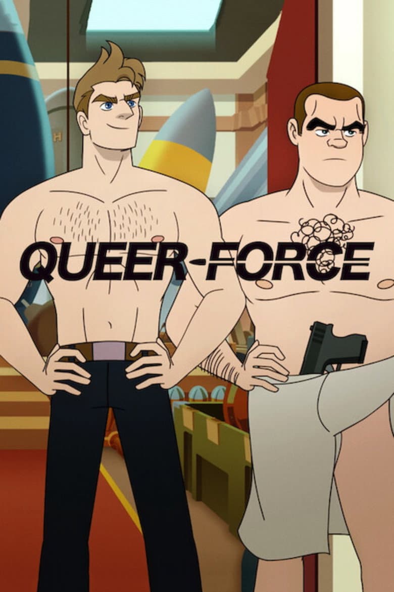 Affiche de Queer Force