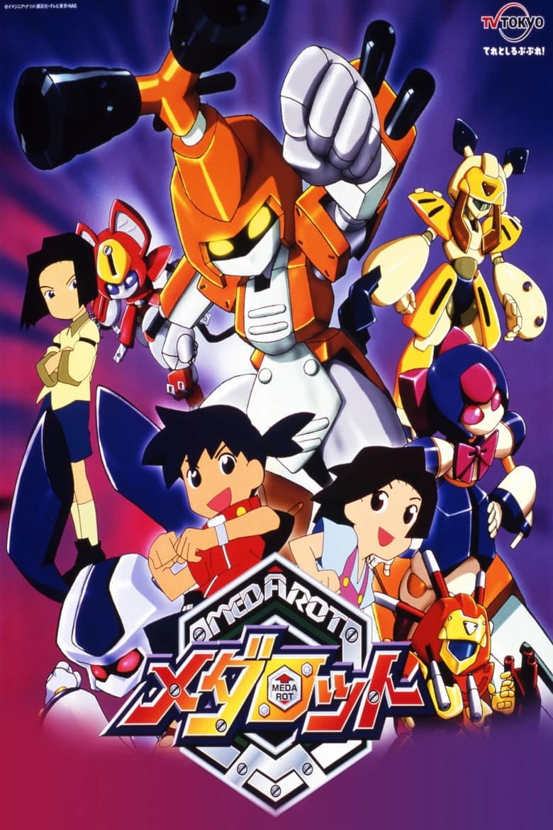 Affiche de Medabots
