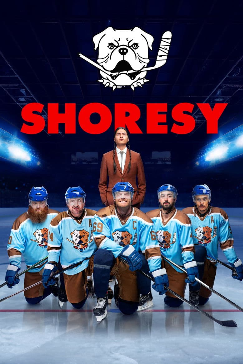 Affiche de Shoresy