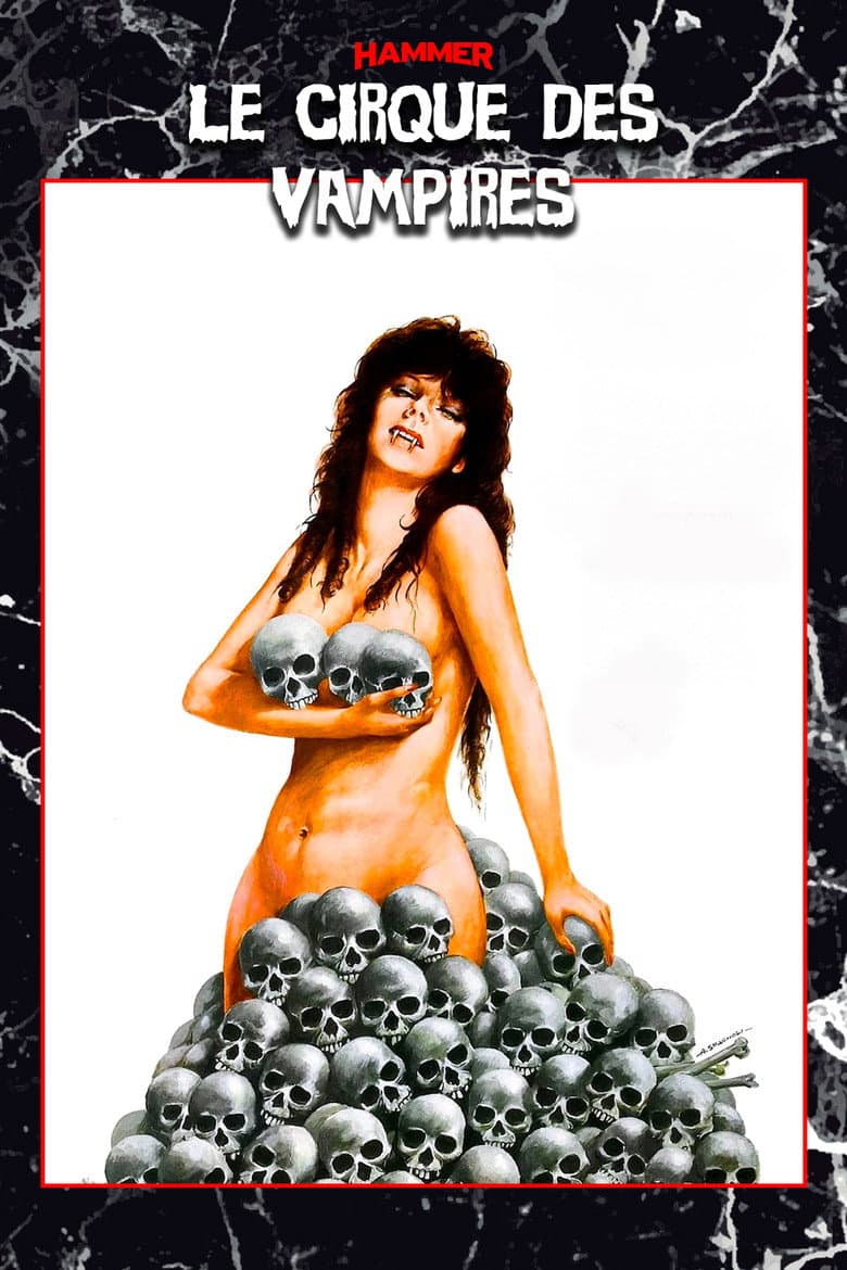 Affiche de Le Cirque des vampires