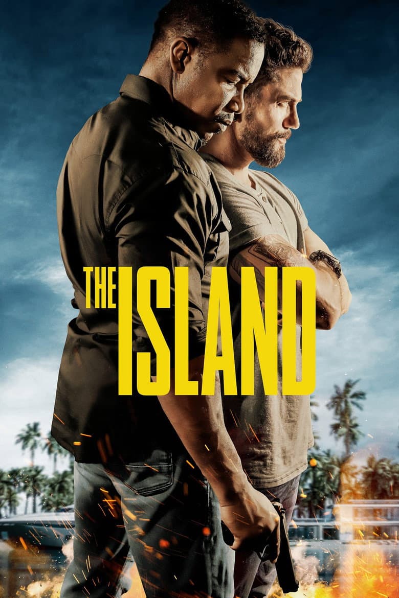 Affiche de The Island