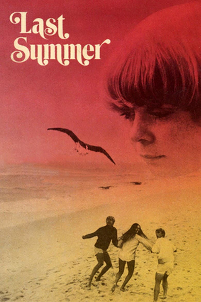 Affiche de Last Summer