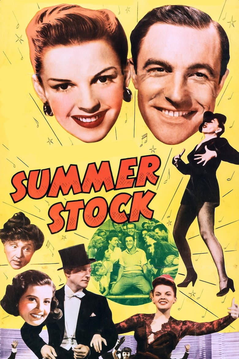 Affiche de La Jolie Fermière