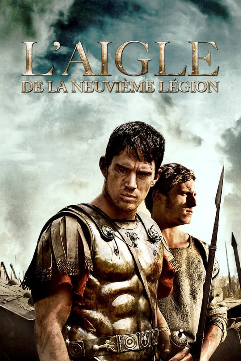Affiche de L'Aigle de la Neuvième Légion